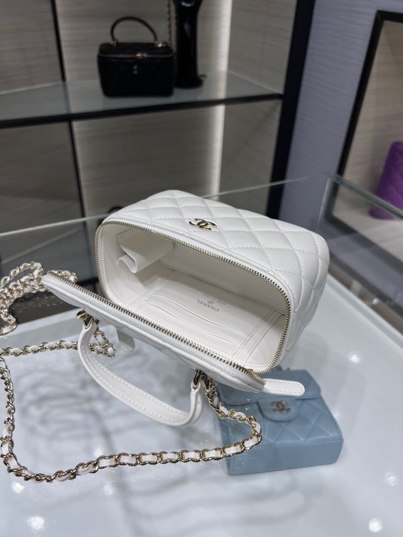 Chanel Cosmetic Bags